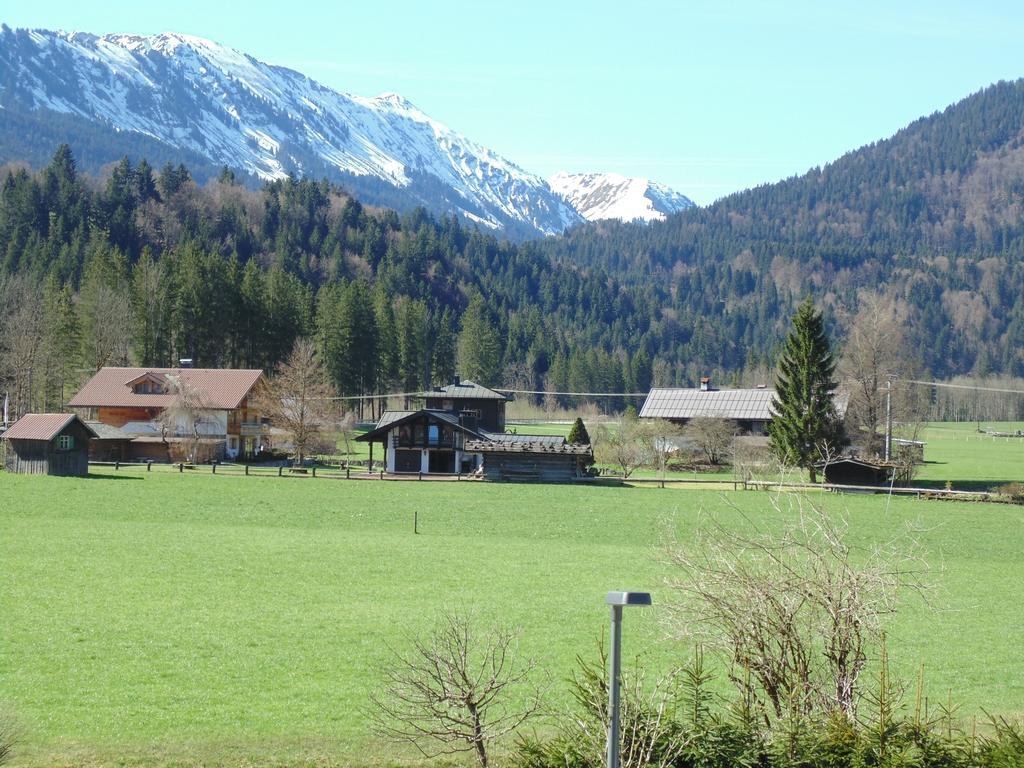 Allgaeu Sonne Oberstdorf Pokoj fotografie